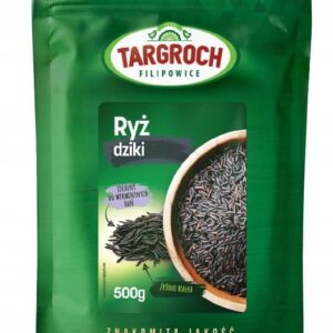 Ryż Dziki 500 g - Targroch
