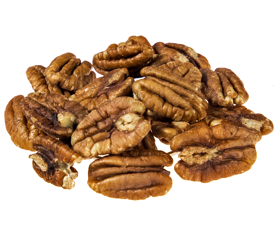 Orzechy pekan Targroch całe orzechy 250 g - obrazek 2