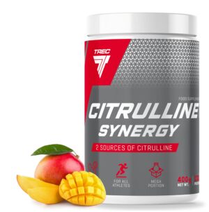 Odżywka przedtreningowa Trec Nutrition cytrulina proszek 400 g