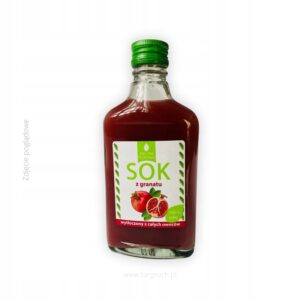 SOK Z GRANATU 100% 200ml