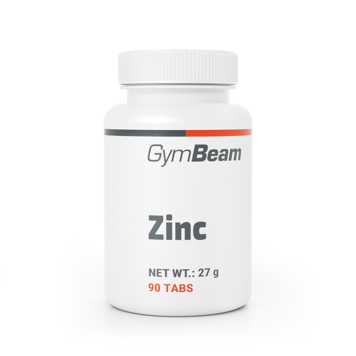 SUPLEMENT CYNK 15 MG ODPORNOŚĆ WŁOSY SKÓRA PAZNOKCIE - GymBeam 180 tab - obrazek 5