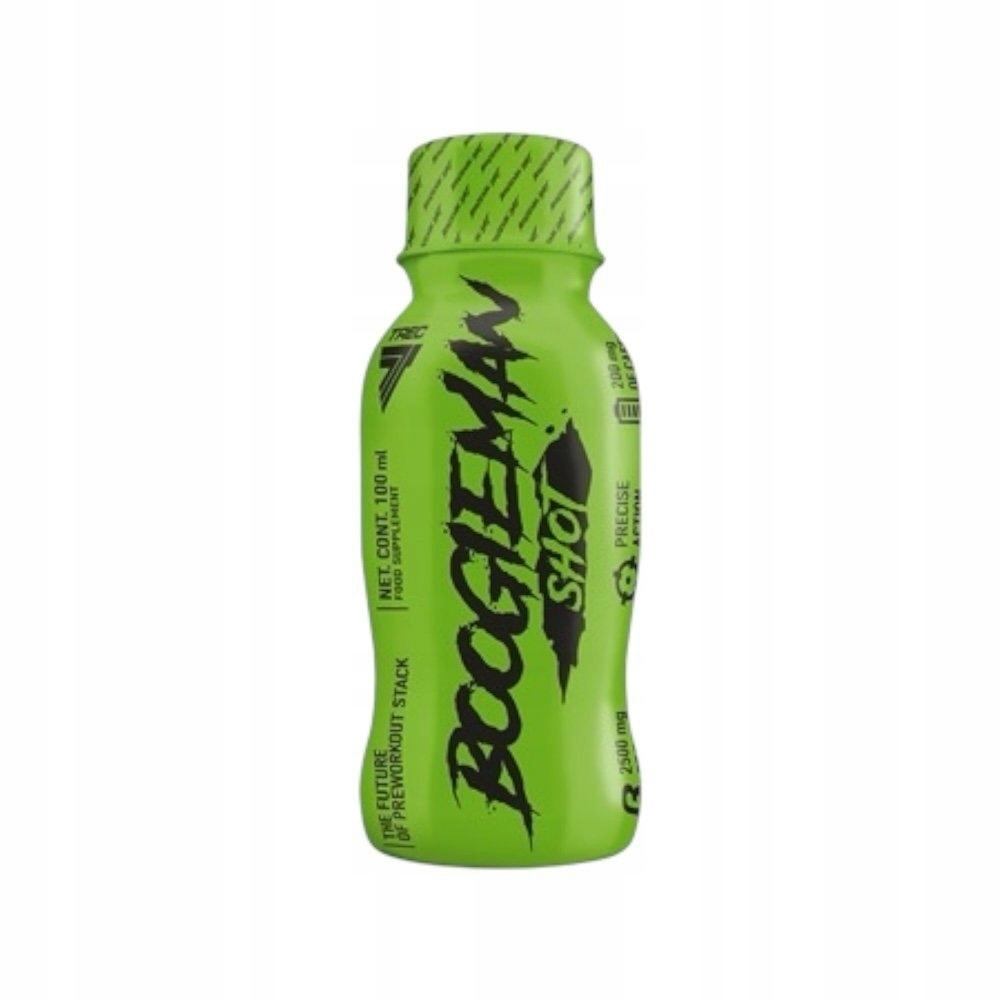 Odżywka przedtreningowa Trec Nutrition produkt wieloskładnikowy płyn 100 g - obrazek 2