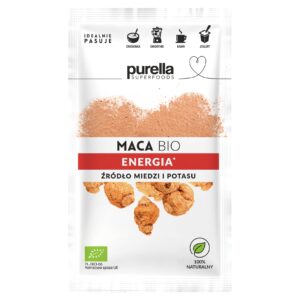 PURELLA SUPERFOODS Korzeń maca BIO 28 g