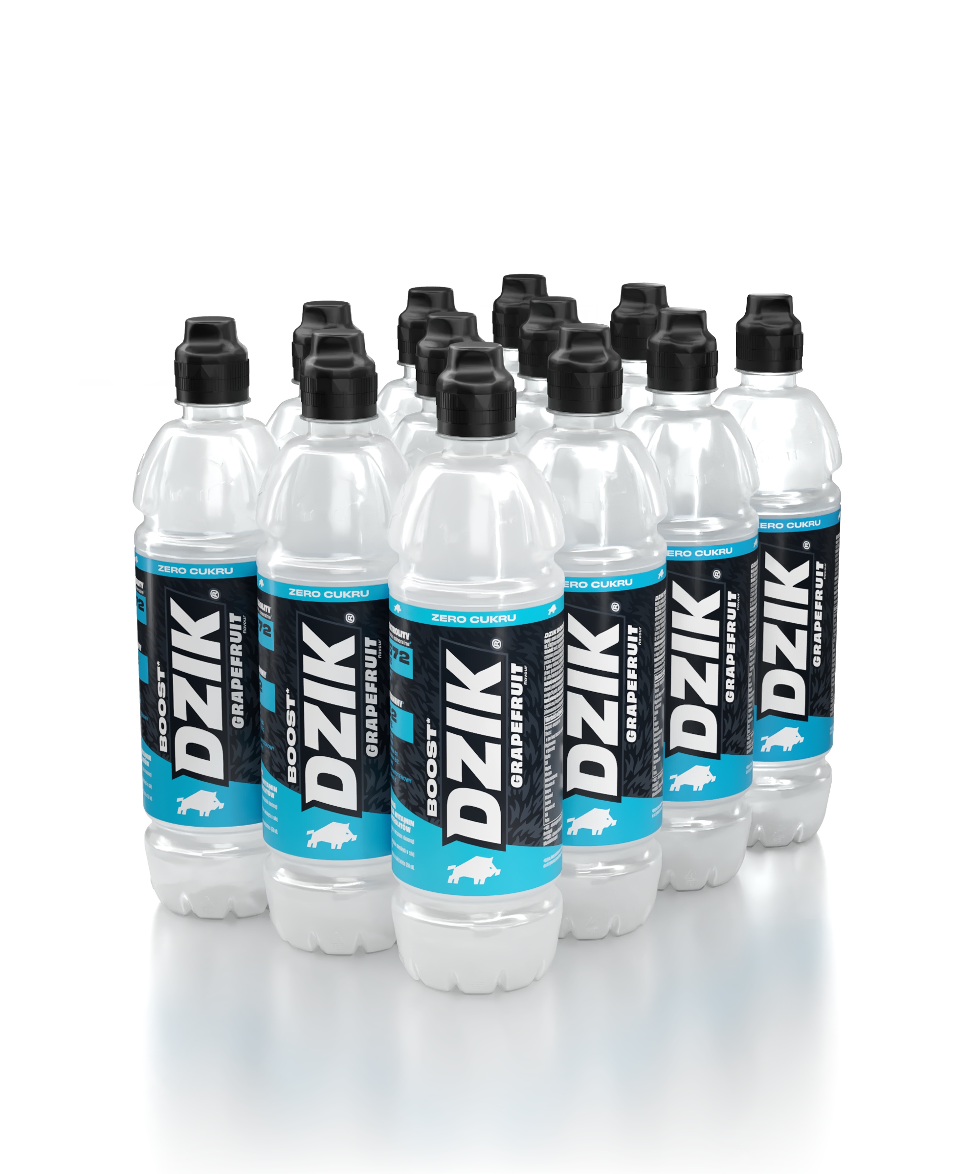 Napój WK Dzik 750 ml 1szt - obrazek 3