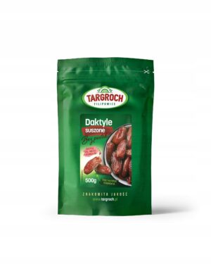Targroch Daktyle Suszone BEZ PESTEK 500g