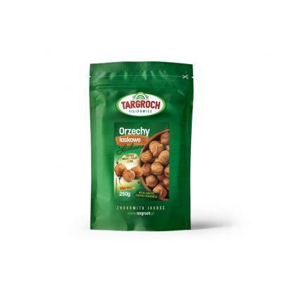TARGROCH ORZECHY LASKOWE ŁUSZCZONE 250G