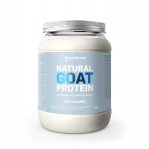 7NUTRITION NATURAL GOAT PROTEIN 480G