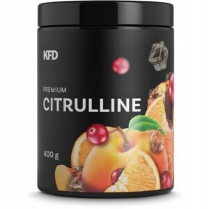 KFD PREMIUM CITRULLINE 400G SEX ON THE BEACH