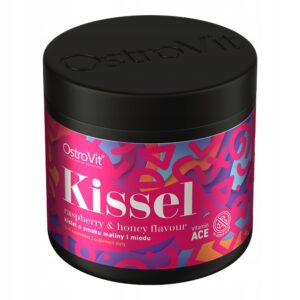 OSTROVIT KISSEL 200G MALINA