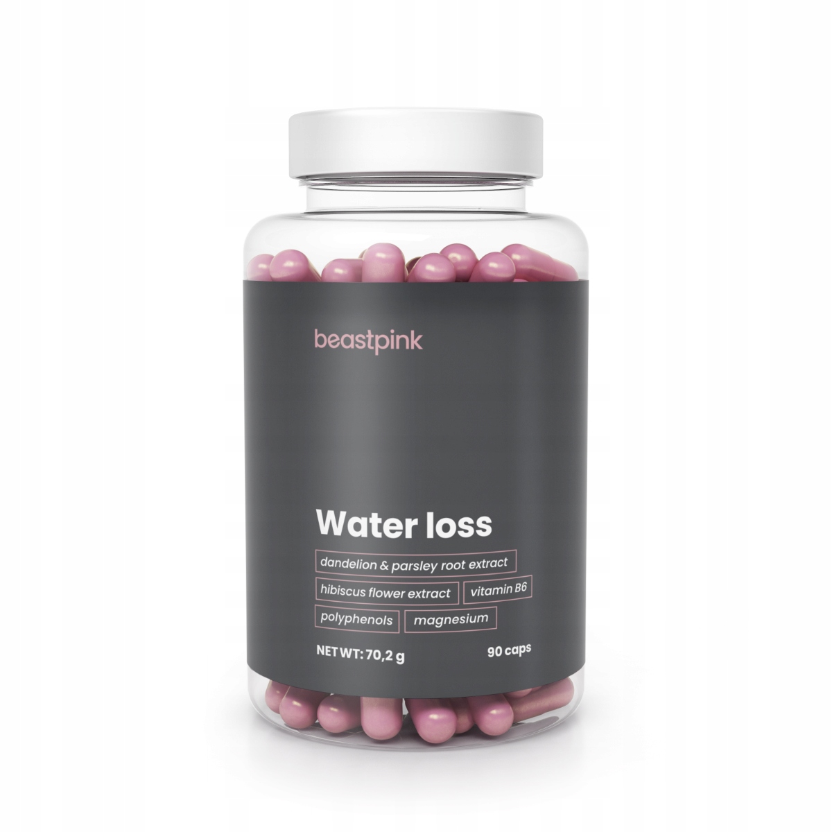 BEASTPINK WATER LOSS 90 KAPS