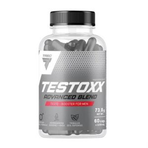 TREC TESTOXX 60CAP