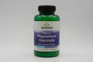 SWANSON ALBION CHELAT MAGNEZU 133 MG 90 VCAPS