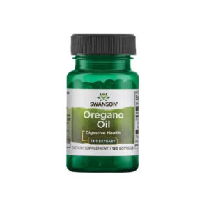 SWANSON OREGANO OIL 120 VSGELS